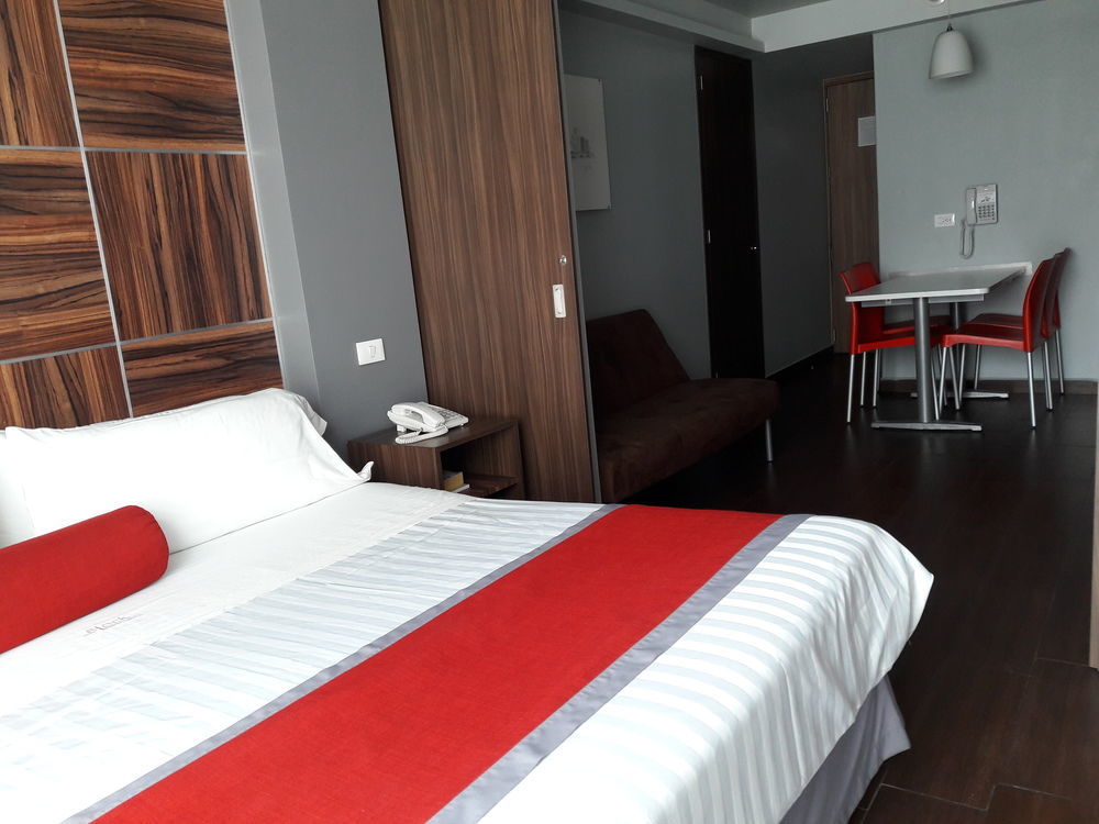 Hotel Block Suites Meksyk Zewnętrze zdjęcie