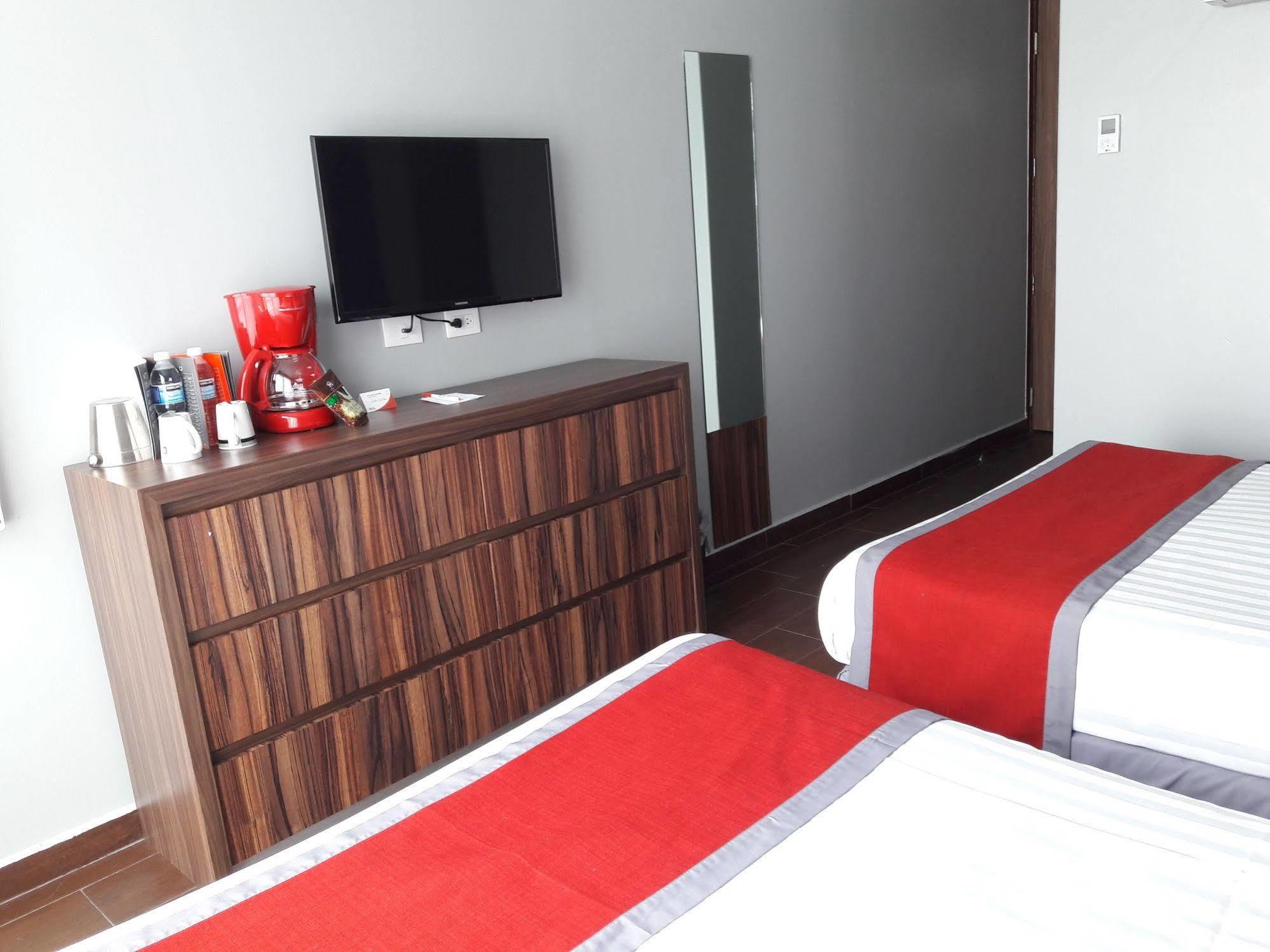 Hotel Block Suites Meksyk Zewnętrze zdjęcie