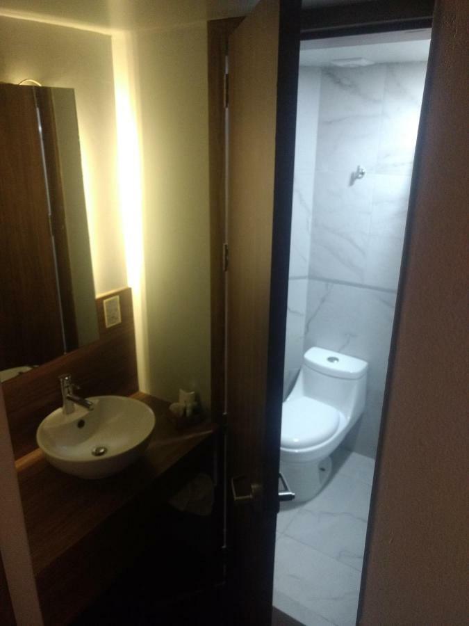 Hotel Block Suites Meksyk Zewnętrze zdjęcie